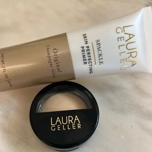 Bundled Primer and Highlighter